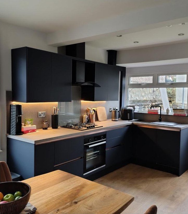 Kitchen fitted for Emily B